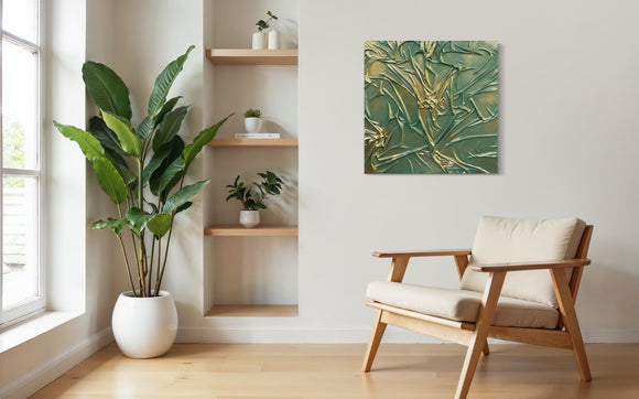Jade Waves