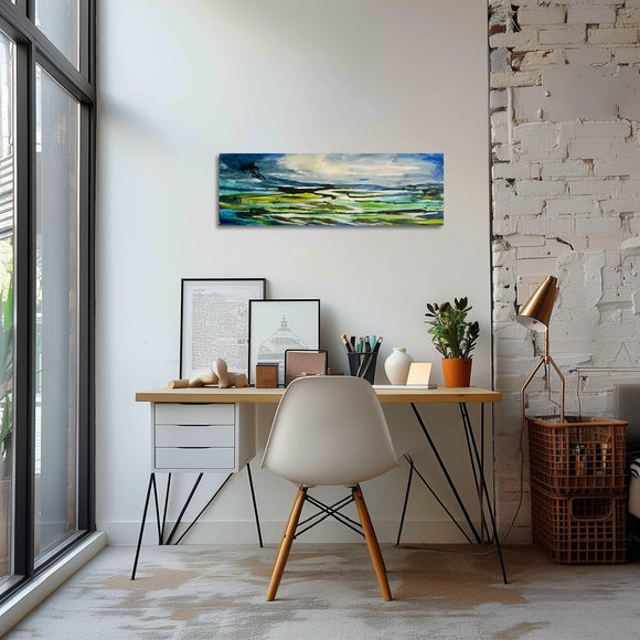 Canvas of Serenity II