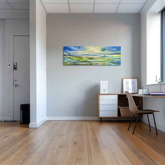 Canvas of Serenity III