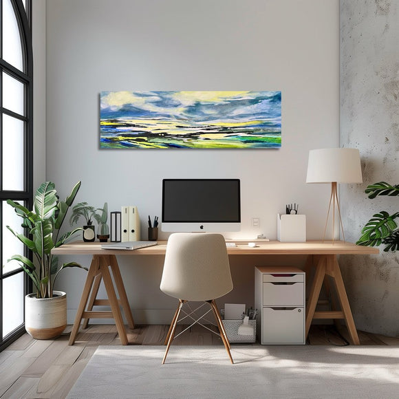Canvas of Serenity VI