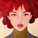 RED HAIR-2