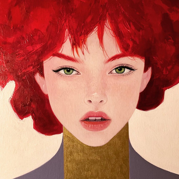RED HAIR