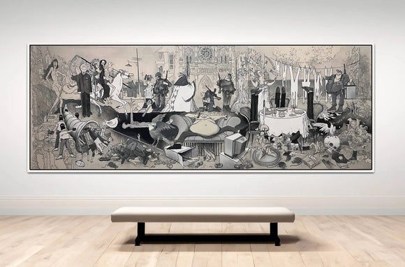 Us - A Reflection on Humanity