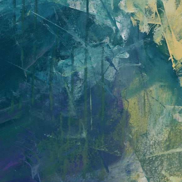 The River Flows to the Ocean