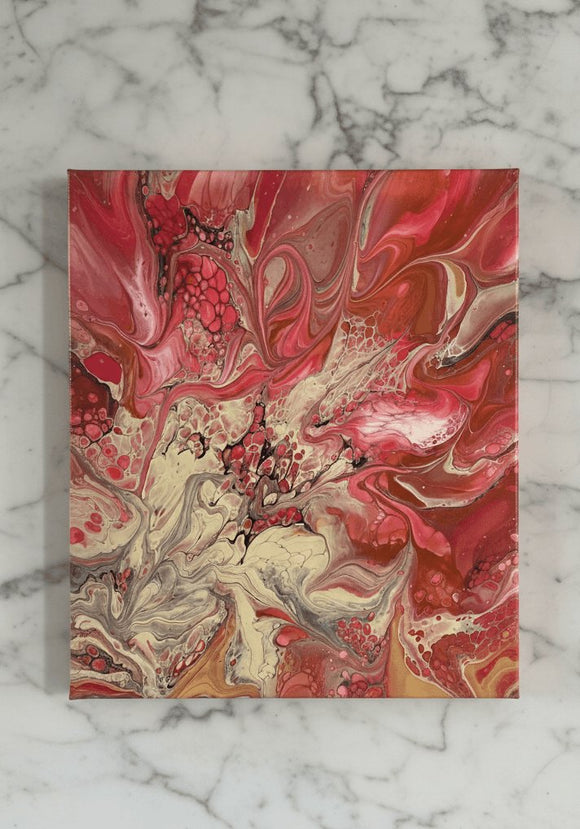 EMBER OF ARRIVAL