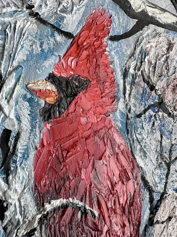 Love is Red!