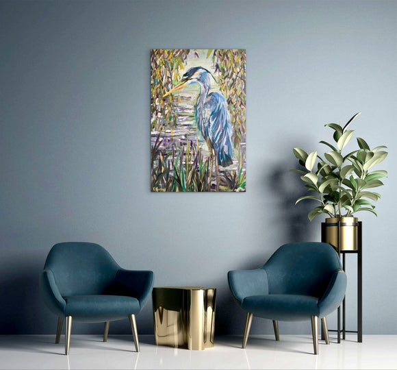 Great Blue Heron
