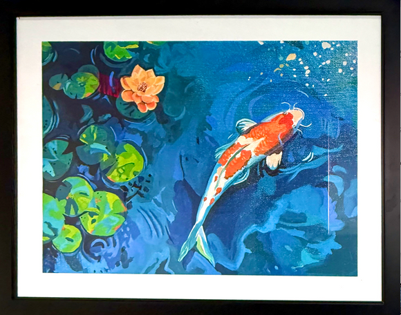 The Koi