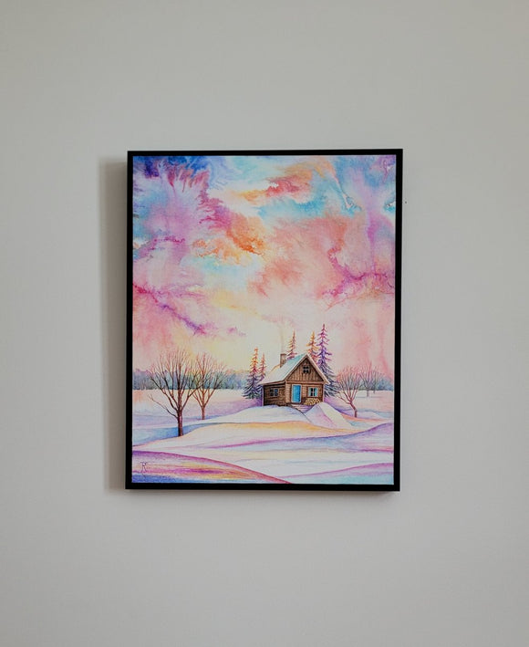 Winter Sky