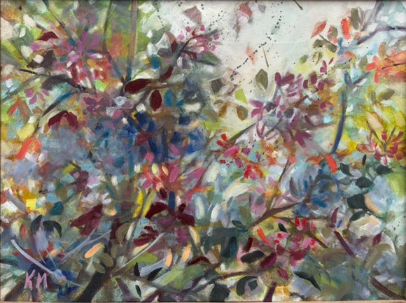Botanical Tapestry - Two