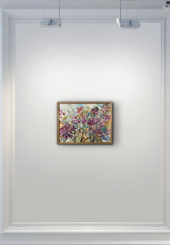 Botanical Tapestry - One