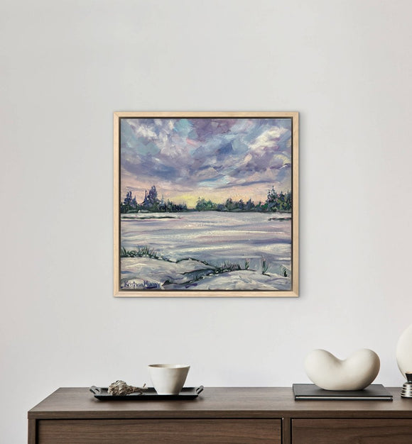 Winter Dusk