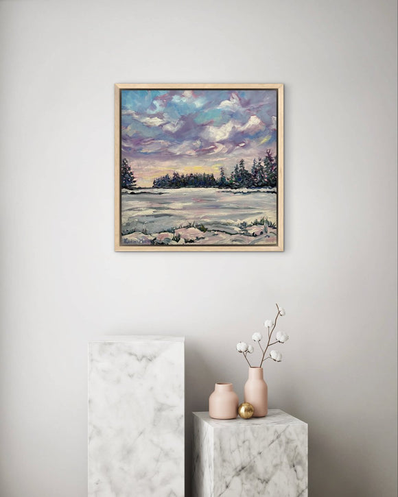 Winter Dawn