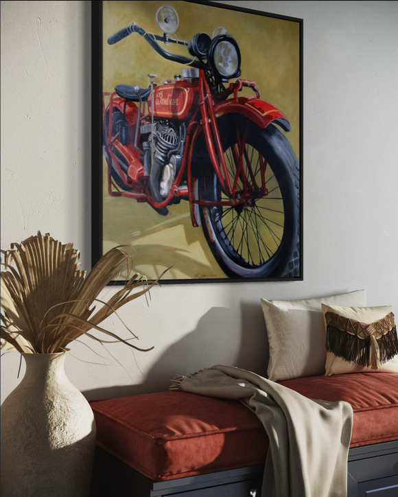 Vintage Indian