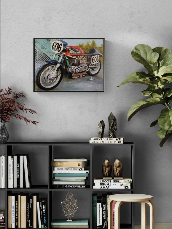 Vintage Norton