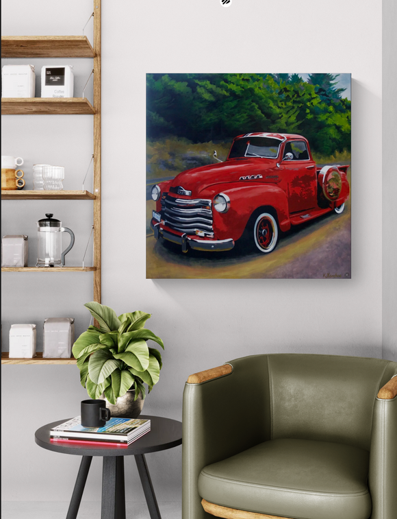 52 Chevy