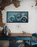 Indian Scout Motorcycle-2