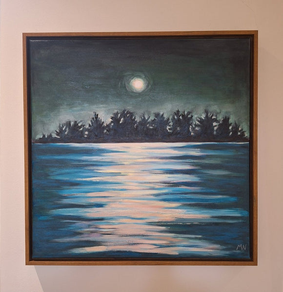 Breathing In The Night