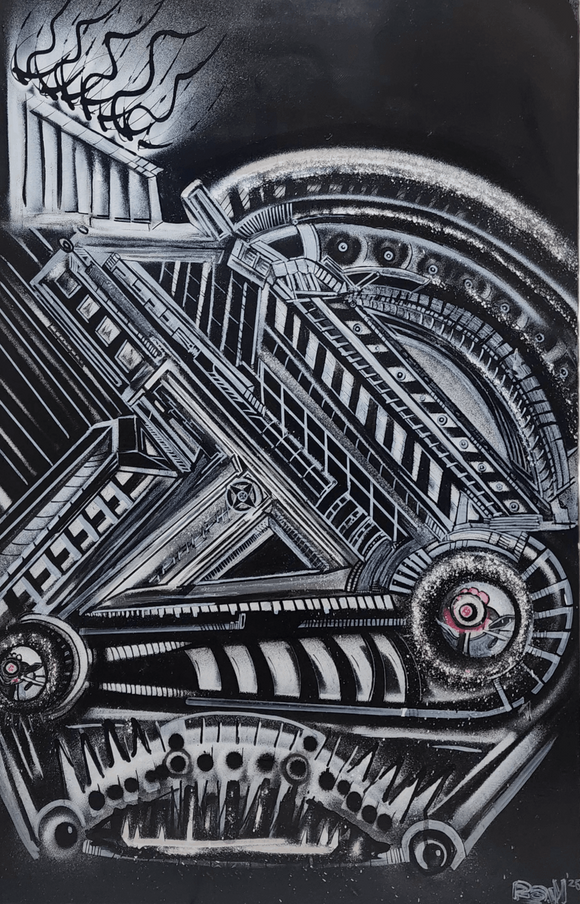 Maw (Axle of Industry)