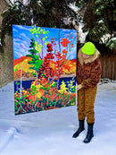 Burst of Fall-2