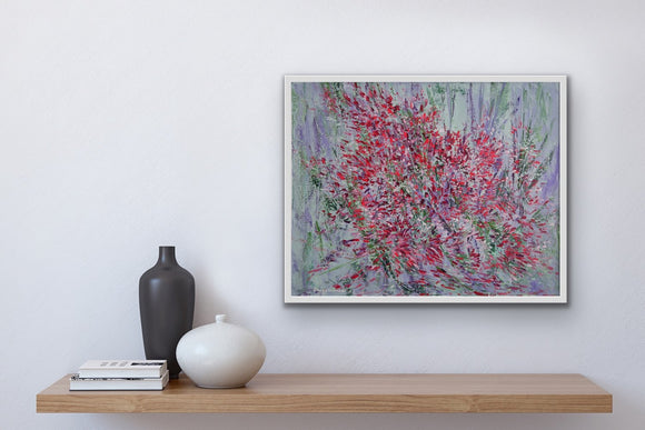 Red Flowers