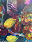 Still Life with Apples and Lemons-2