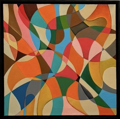 Delaunay Daliance