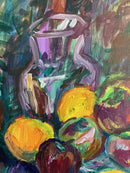 Still Life with Fruit and Glass-2