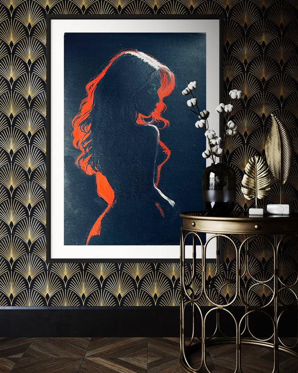 Fiery Passion