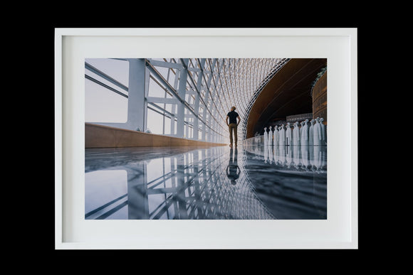 Self-Portrait, Beijing