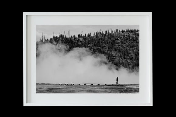 Grand Prismatic Spring (Yellowstone)