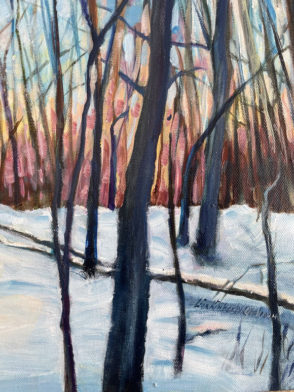 Winter Glow