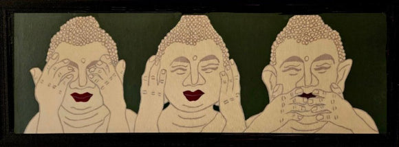 ZEN BUDDHA
