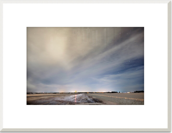 The Ice Road
