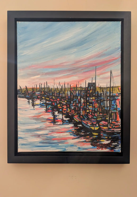 Safe Harbour Sunrise