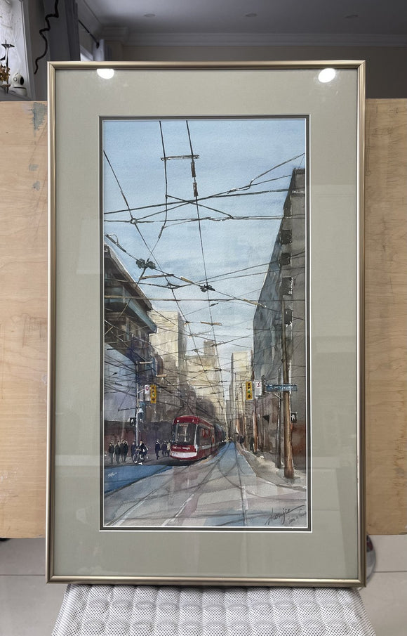 Cityscape-Toronto-1