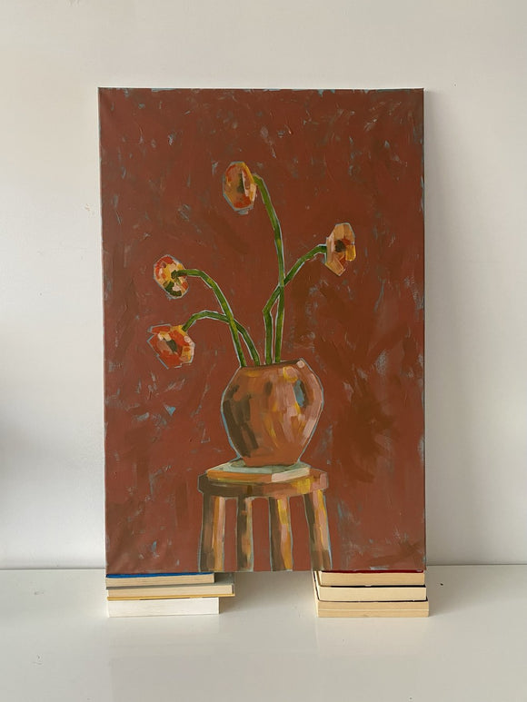 Terracotta Still Life