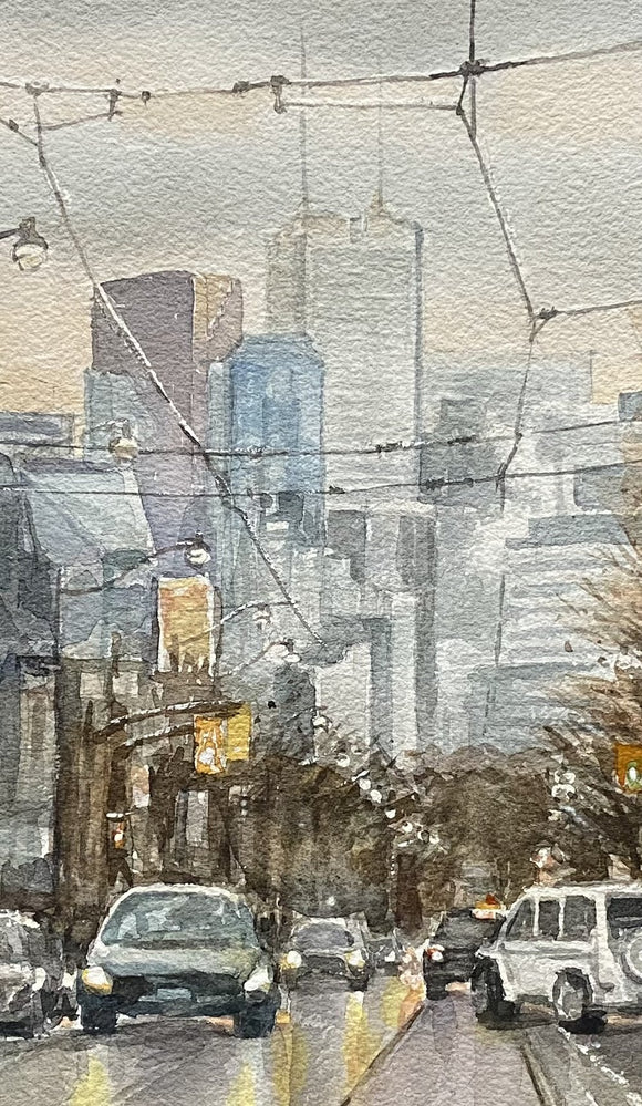 Cityscape Toronto-2