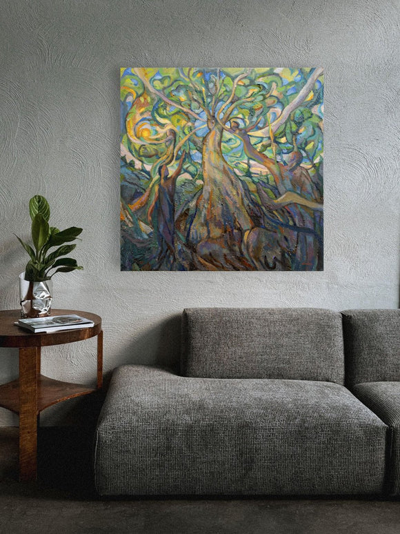 Growing Together