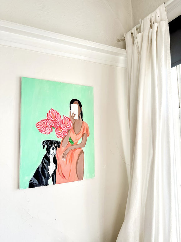 Anthuriums for adulting