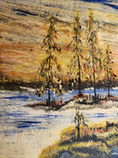 Landscape, Elephant Lake, Ontario-2