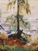 Landscape, Muskoka Lake-2