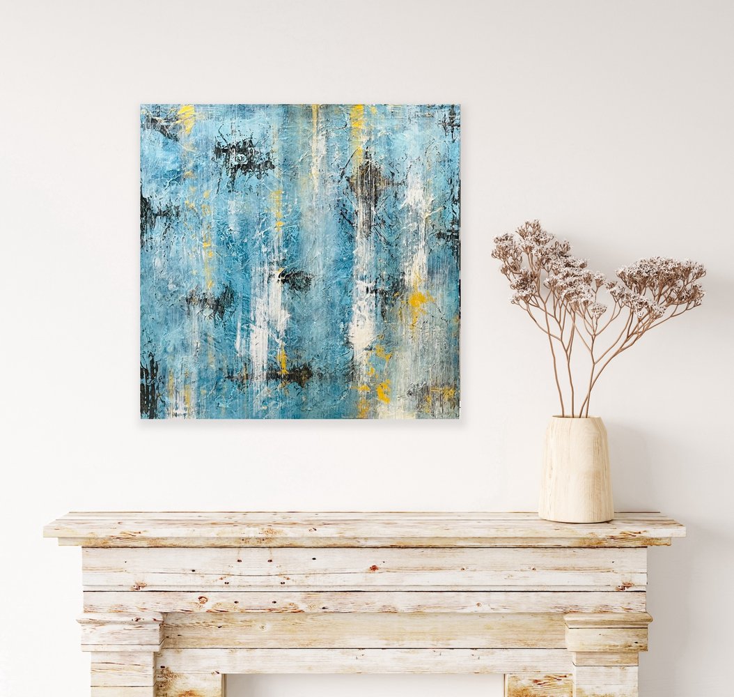 submerged hope rising | helloart