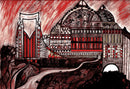 The Dessert Capital Stadium - The New Baroque Renaissance Architect-2