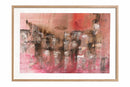 Cityscape – Nocturne in Rose and Ash-2