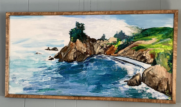 Oregon Coast
