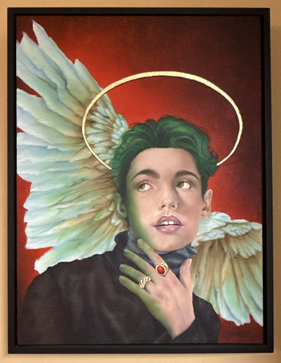 Divine Reflection