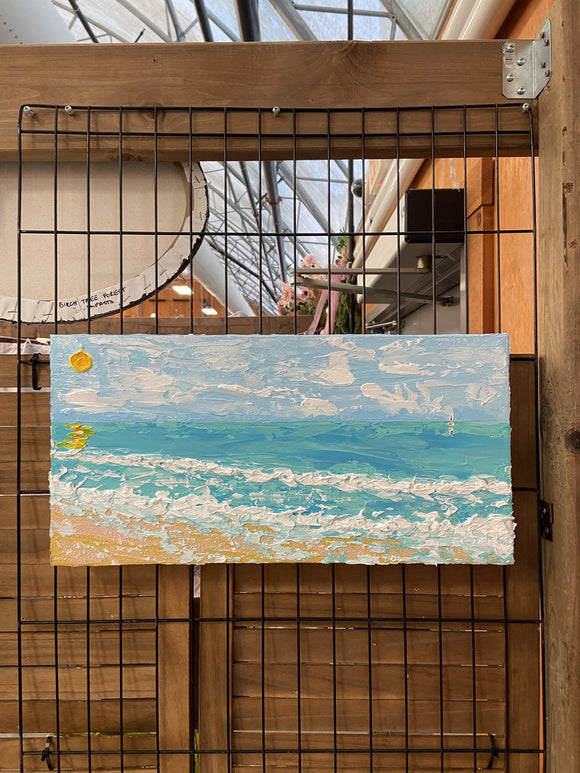 Dreaming of the Beach