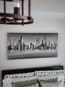 Still City-3