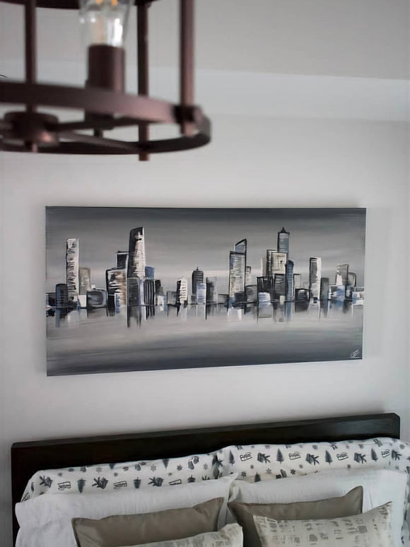 Still City